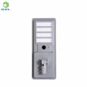China manufacturer Outdoor Solar Road Lamp All in one 70W