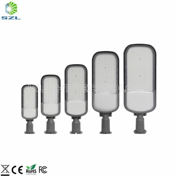 LED Street Light SMD3030 Road Lighting IP65 30W 50W 100W 150W 200W