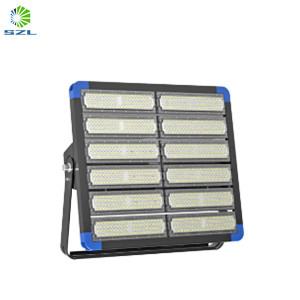 LED Tunnel Light 600W Module Design Led Flood Light