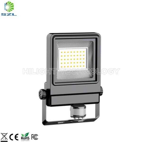Led Flood Light Aluminum IP66 Waterproof 10W 20W 30W 50W 100W