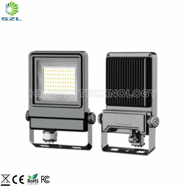 Led Flood Light Aluminum IP66 Waterproof 10W 20W 30W 50W 100W