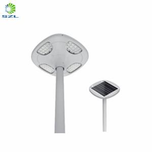 Led Solar Powered Pathway Light With Intelligent controller Lamp