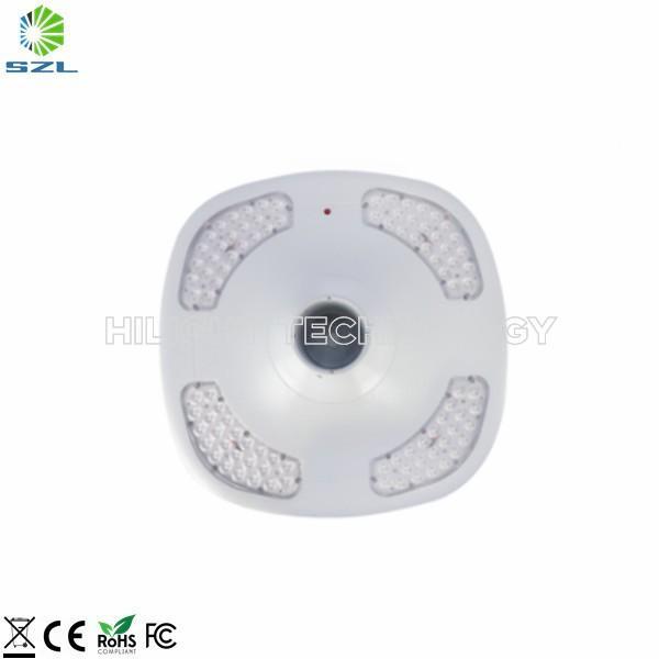 Led Solar Powered Pathway Light With Intelligent controller Lamp