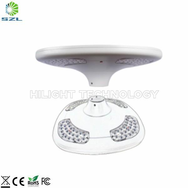 Led Solar Powered Pathway Light With Intelligent controller Lamp