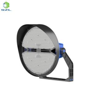 Led Stadium Sports Court High Mast Light 400W 500W 800W 1000W