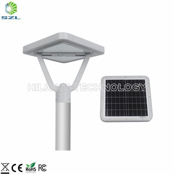 Motion Sensor Led Garden Solar Light Use For Courtyard Pathway Park 30W