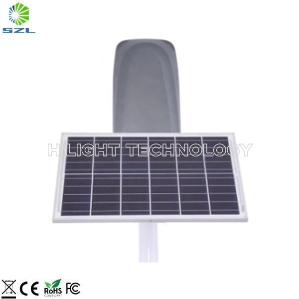 New Arrival Solar Led Integrated Street Light 25W 45W 50W
