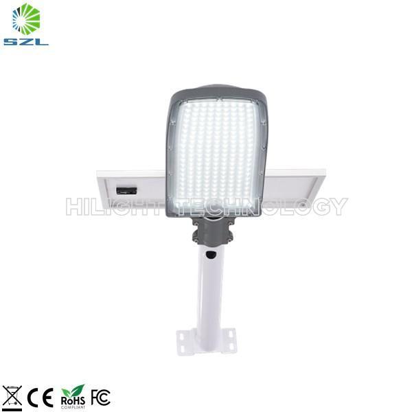 New Arrival Solar Led Integrated Street Light 25W 45W 50W
