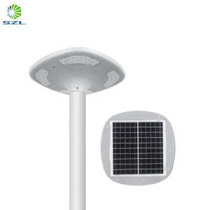 New Solar Garden Light Smart Motion Sensor Lights 30W Lamp