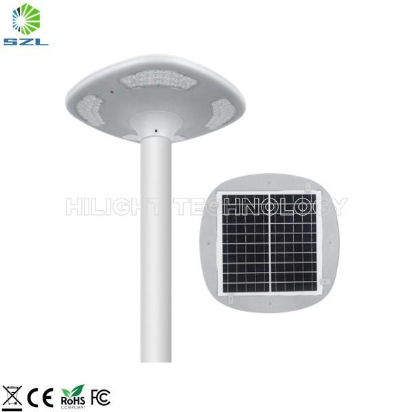 New Solar Garden Light Smart Motion Sensor Lights 30W Lamp