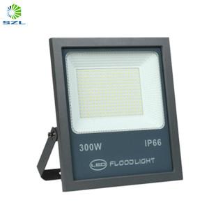 Outdoor Garden Super Bright Heavy Duty 300W LED Flood Luminaires for Stadium