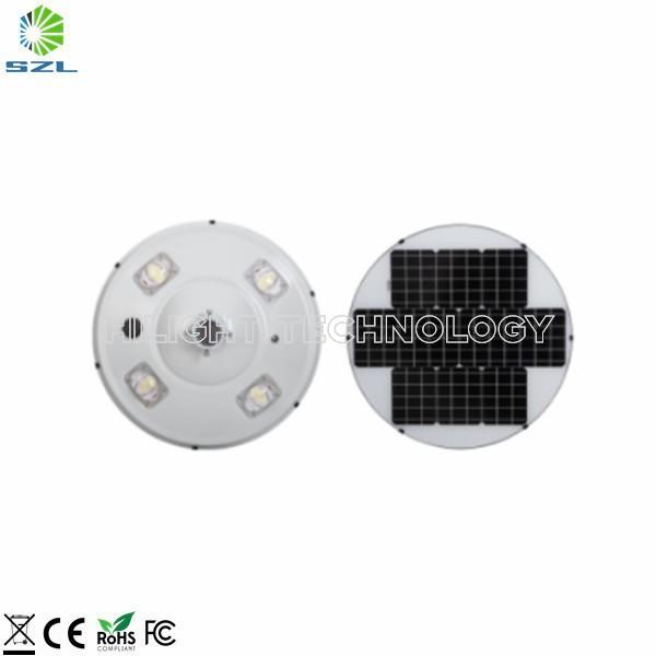 Outdoor IP66 SMD3535 Solar Garden Light Landscape Light Led 30W