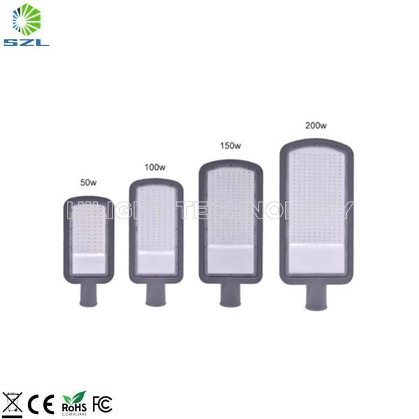 Outdoor Led Street Light Price Warehouse Lighting 50W 100W 150W 200W