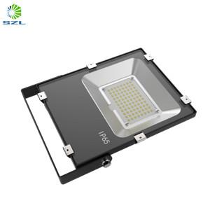 Outdoor Lighting Waterproof IP65 Factory Low Price LED Flood Light 50W for Bus Station