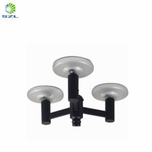 Outdoor Solar LED Lamp Smart Lights Garden Decorative 15W Street Light