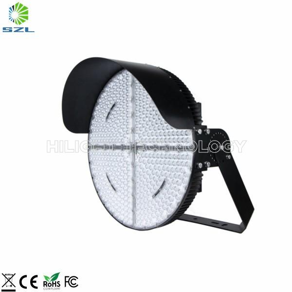 Outdoor Sport Stadiums Lamp 500W 1000W 1200W LED Stadium Lighting