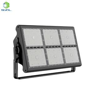 Outdoor Stadium Cost-effective Flood Lighting 1500W LED High Mast Light