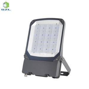 Outside Flood Light High Lumen 21000-22000 Lumens 150W LED Flood Light 