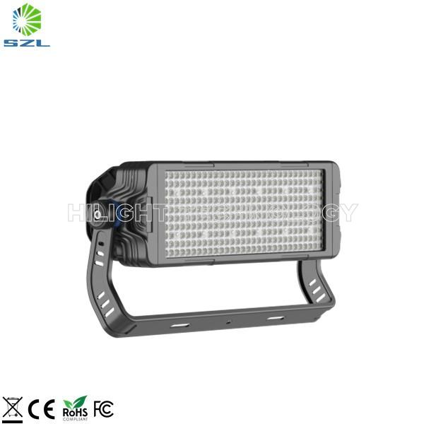 Powerful Square Fixtures High Lumen Led High Mast Light Led Stadium Light 400W-1800W