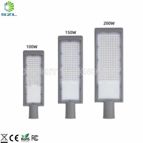 Outdoor road lighting LED Street Light 30W 50W 100W 150W 200W 240W