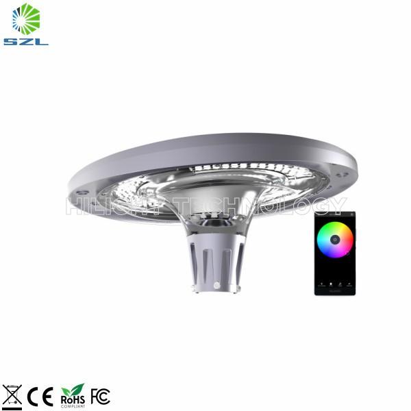 RGB Outdoor Decorative Garden Lighting 800W 1200W