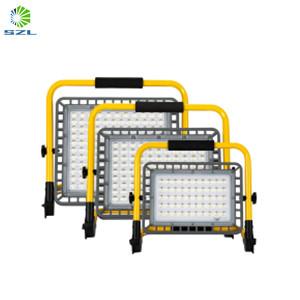 Rechargeable LED Night Portable Emergency Light 100W 200W 300W 400W 