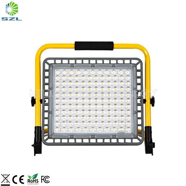Rechargeable LED Night Portable Emergency Light 100W 200W 300W 400W