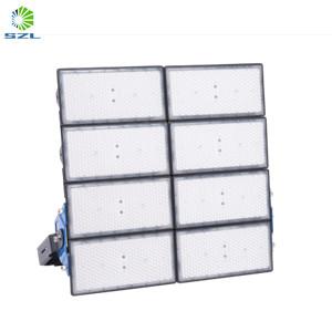 Security Stadium Light 2688pcs SMD3030 Superior Efficiency 1600W Stadium Led Light