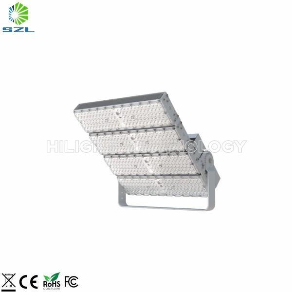 Slim PLUS High Mast Light 800W High Lumen Led Stadium Light