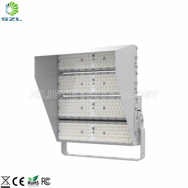 Slim PLUS High Mast Light 800W High Lumen Led Stadium Light
