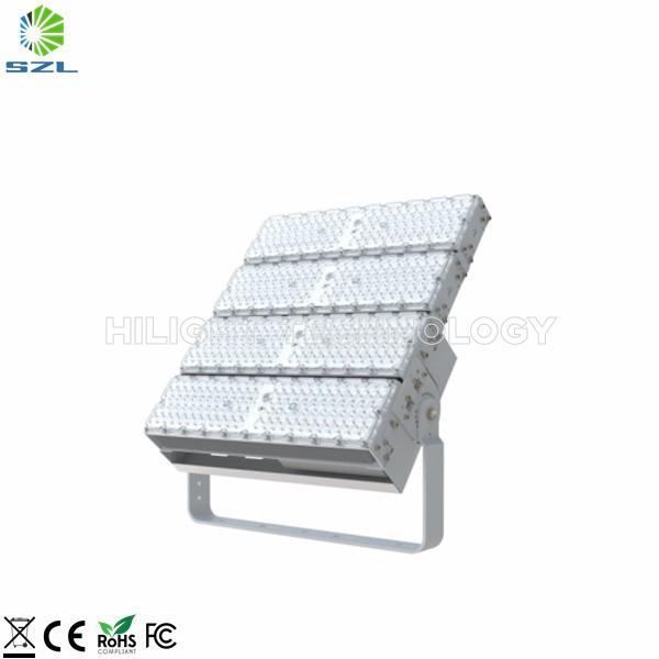 Slim PLUS High Mast Light 800W High Lumen Led Stadium Light