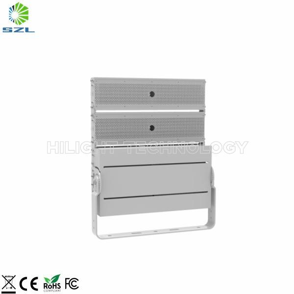 Slim PLUS High Mast Light 800W High Lumen Led Stadium Light