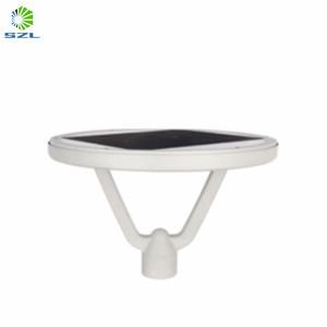 Solar Led Garden Light 30W Support Dimmer For Square Park Courtyard