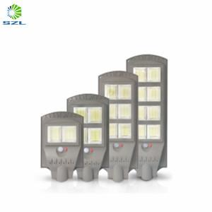 Solar Street Light All In One Street Lamp 30W 60W 90W 120W