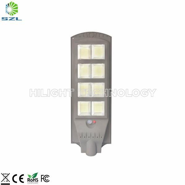 Solar Street Light All In One Street Lamp 30W 60W 90W 120W