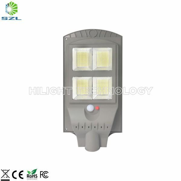 Solar Street Light All In One Street Lamp 30W 60W 90W 120W