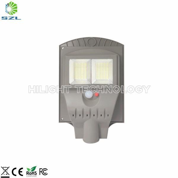 Solar Street Light All In One Street Lamp 30W 60W 90W 120W