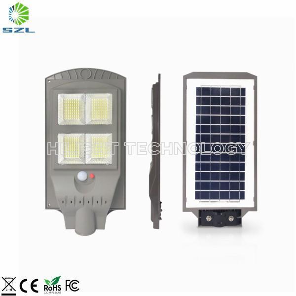 Solar Street Light All In One Street Lamp 30W 60W 90W 120W