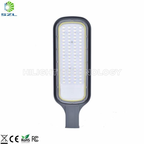 Streamline Design Cheap Price Aluminum Slim SMD Street Lamp Light 50W 100W 150W 200W