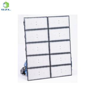 Super Bright LED Arena Light Tennis Stadium SMD3030 2000W LED High Mast Light 