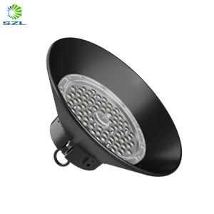 Super Simple Installation High Temperature Resistant UFO 150W LED High Bay Light