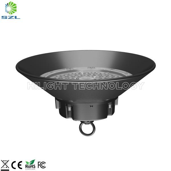 Super Simple Installation High Temperature Resistant UFO 150W LED High Bay Light