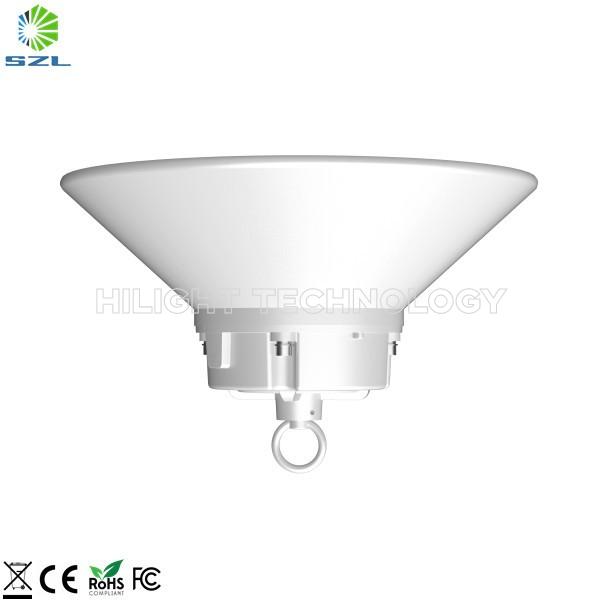 Super Simple Installation High Temperature Resistant UFO 150W LED High Bay Light