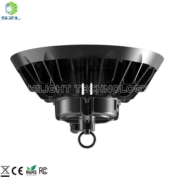 Warehouse Industrial Pendant Ceiling Lamp 200W UFO LED High Bay Light