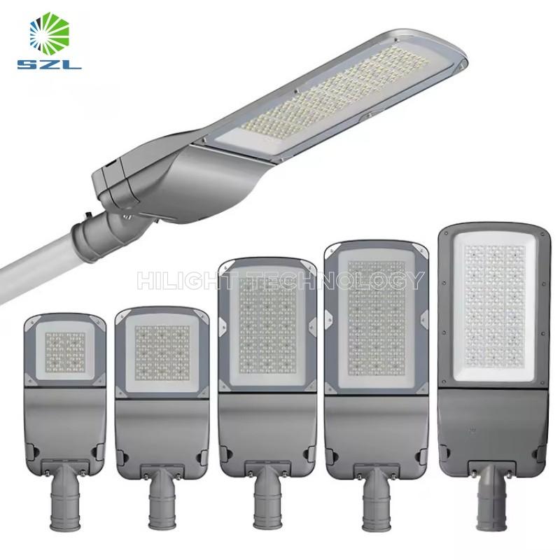 Waterproof Outdoor Road Customized 50W All in One LED Street Light