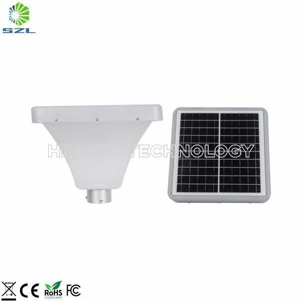 Wholesale Radar Sensing Solar Powered Garden Pathway Light 30W