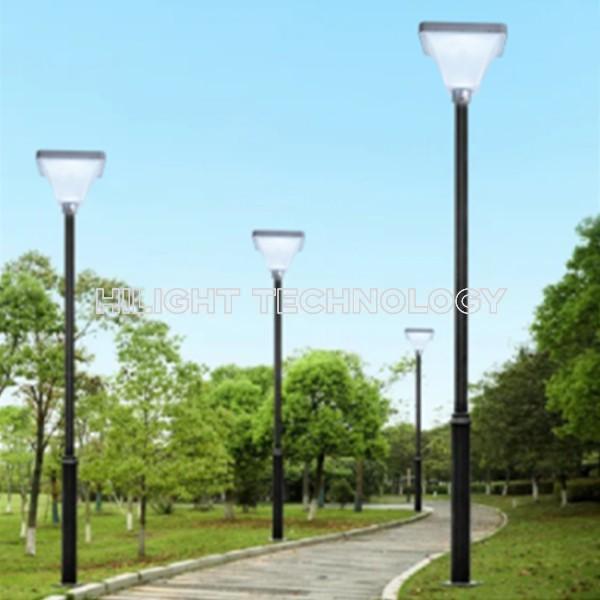 Wholesale Radar Sensing Solar Powered Garden Pathway Light 30W
