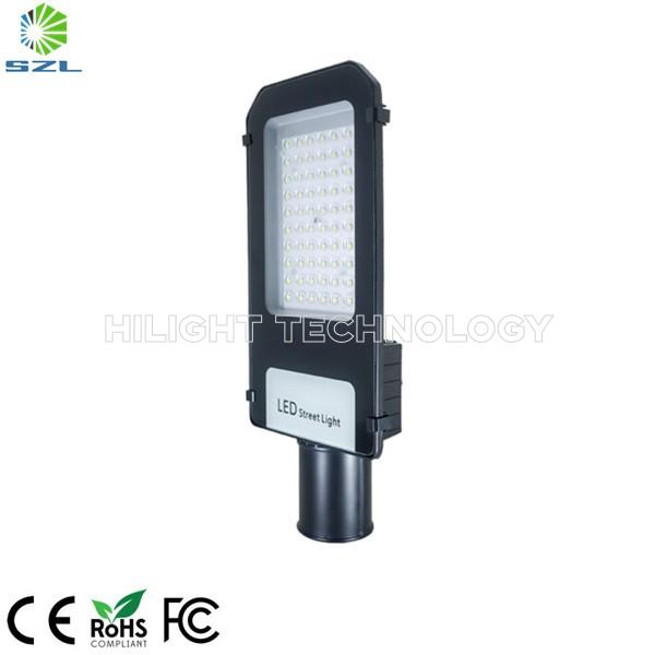 3 years warranty 110LM/W AC85-265V urban roads light 50w led path light