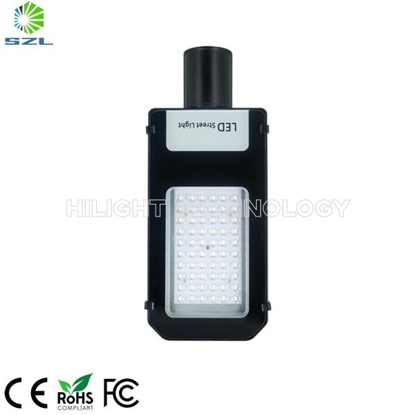 3 years warranty 110LM/W AC85-265V urban roads light 50w led path light